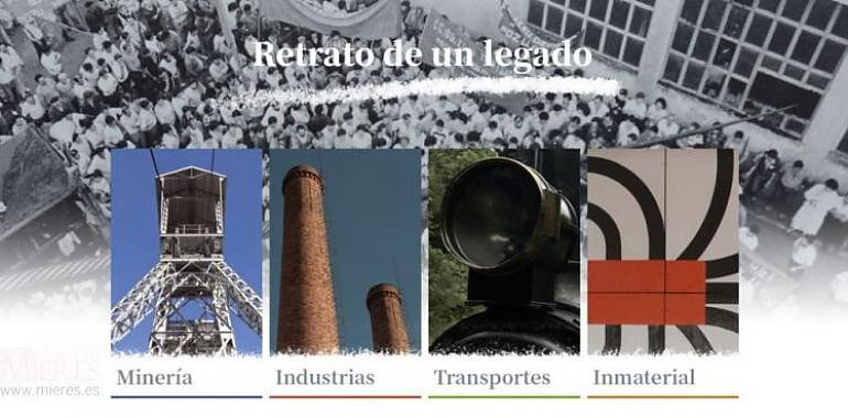 El espacio de debate y reflexión El Lanzallamas se centra hoy en el patrimonio industrial y las redes de poder