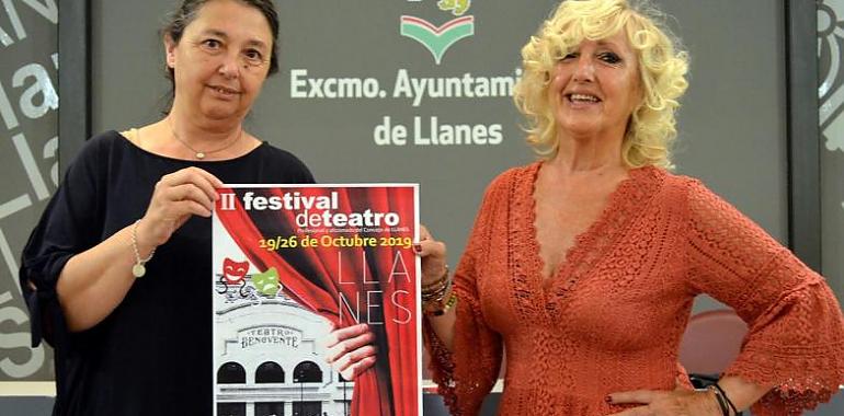 Recibidas más de 350 solicitudes para participar en el II Festival de Teatro de Llanes