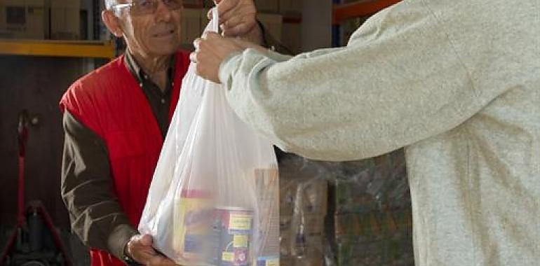 35,9 millones de kilos de alimentos en la segunda fase del Programa de ayuda alimentaria