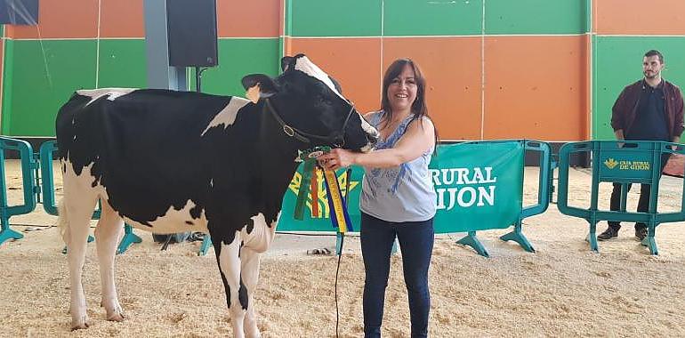 Josefa Vega Suárez, II Premio READER Mujer Rural de 2019