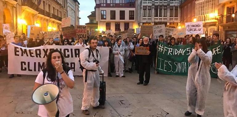 Clamor social frente a la emergencia climática