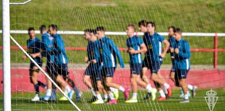 El Sporting visita La Rosaleda