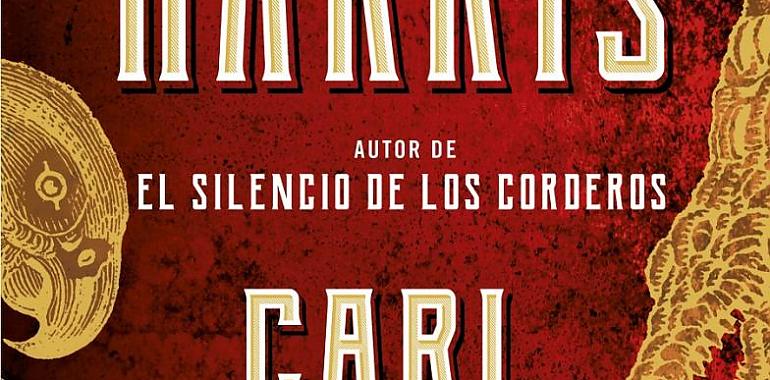 Cari Mora, de Thomas Harris, mañana a la venta