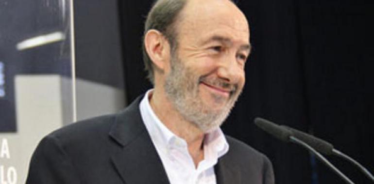 Rubalcaba destinará el impuesto de las grandes fortunas a abaratar la contratación 