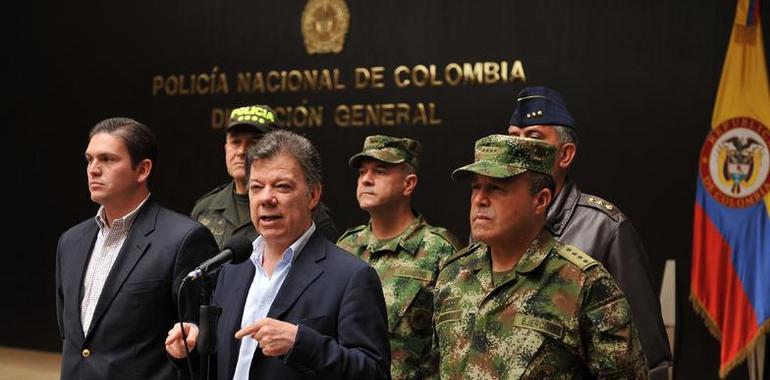 Total normalidad en las elecciones regionales colombianas