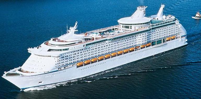 El Explorer of the Seas y el Europa 2 arriban a Gijón esta semana