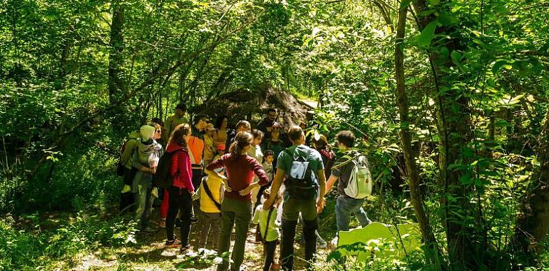 Sumérgete en el Paleolítico este fin de semana en el Parque de la Prehistoria