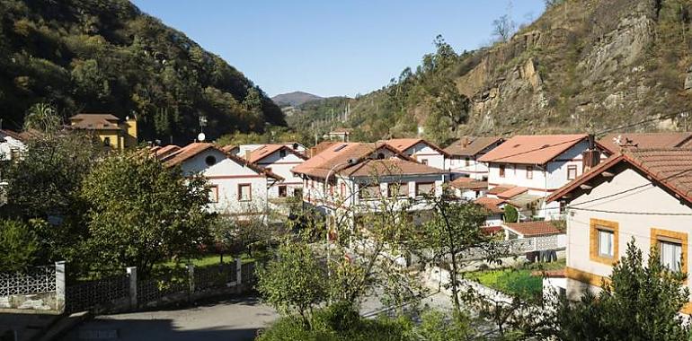 Mieres avanza en el proyecto de eficiencia energética de Bustiello