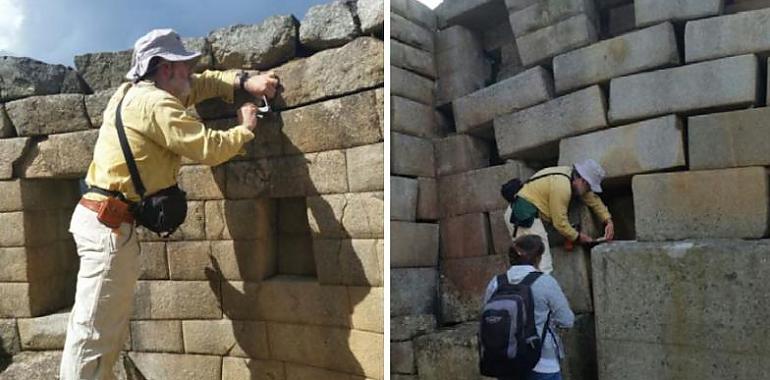 ¿Fue Machu Picchu golpeado por los terremotos?