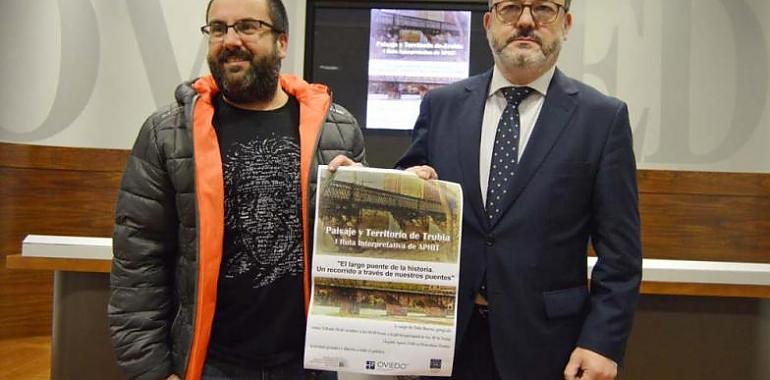 I Ruta Interpretativa de la Asociación por el Patrimonio Histórico Industrial de Trubia