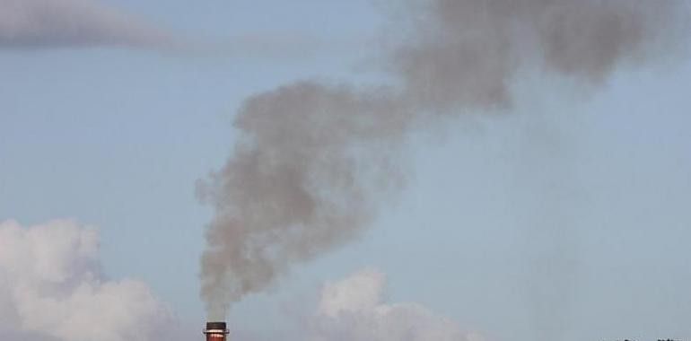 La Coordinadora pide que se active el protocolo de contaminación en Gijón