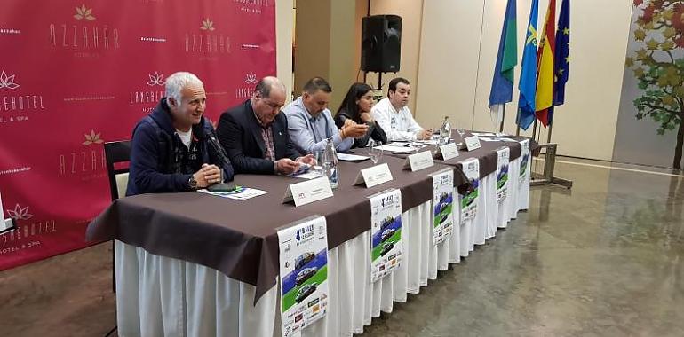 La Felguera Motor Club organizará el 4º Rally de La Felguera