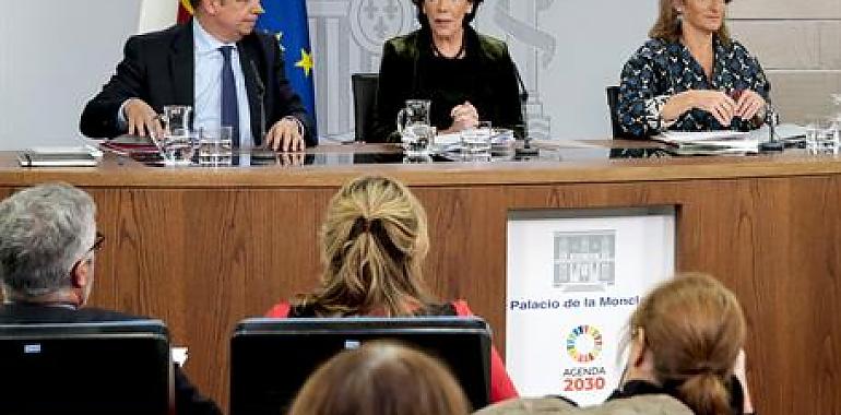 Preparativos para recibir a los 25.000 asistentes a la conferencia sobre cambio climático