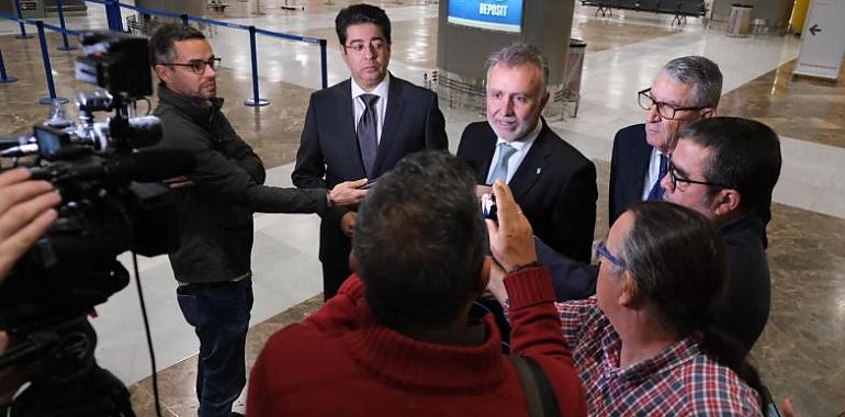 El presidente de China, Xi Jinping descansa en Tenerife