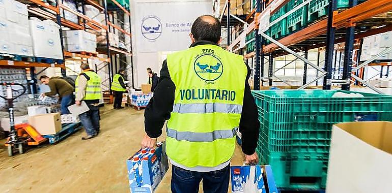 Hacen falta más de 60 voluntarios para la Gran Recogida del Banco de Alimentos 