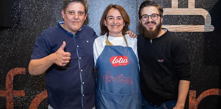 Dos catadores asturianos en la gran final del nacional de Cata