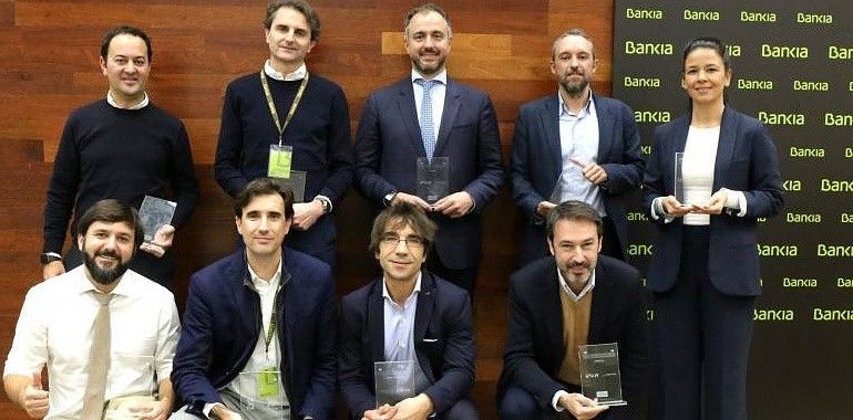 El ‘Google de las empresas’ de la asturiana Zapiens, 