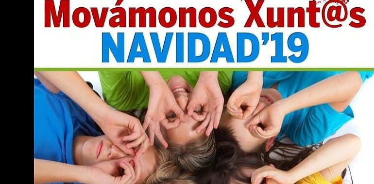 Mieres pone en marcha una nueva edición del “Movámonos Xunt@s” 