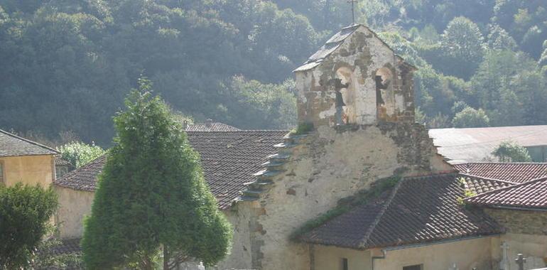 En defensa de nuestro Patrimonio: Obona y Bárcena del Monasterio