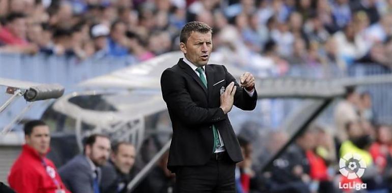 Miroslav Djukić, nuevo entrenador del Sporting hasta fin de temporada