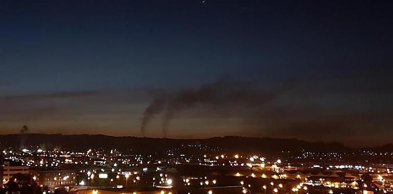 Se mantiene el protocolo de contaminación en las zonas de Oviedo y las cuencas