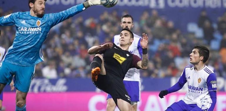 Djukic: "En Segunda no se puede regalar"