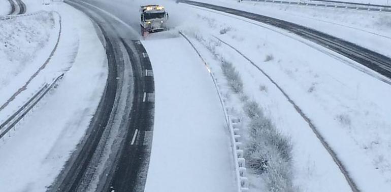 Cómo mejorar la conducción con hielo o nieve