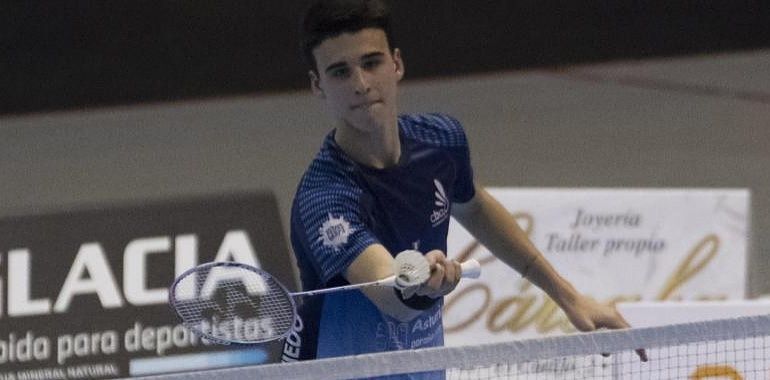 El Bádminton Oviedo prepara penúltima jornada del Top8 LaLigaSports