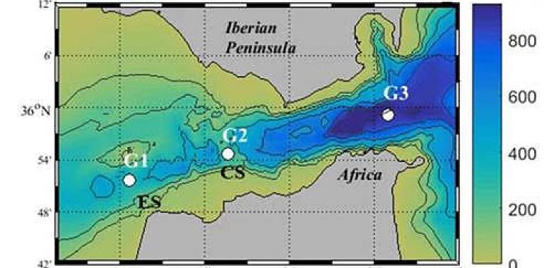 El CSIC confirma la alta concentración de CO2 de origen humano en el Mediterráneo