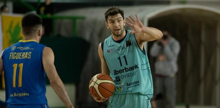 Una victoria que refuerza al Liberbank Oviedo Baloncesto