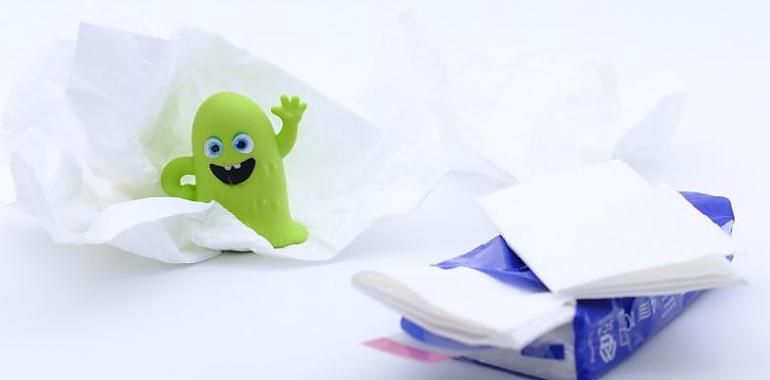 La epidemia de gripe disminuye por segunda semana consecutiva