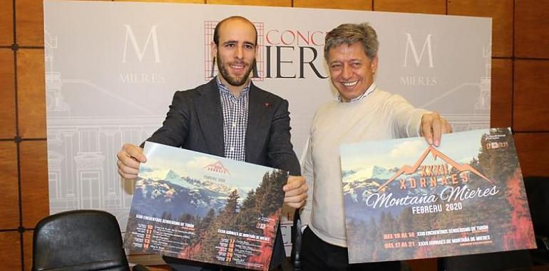 Todo listo para la cita anual con la montaña y el senderismo en Mieres y Turón