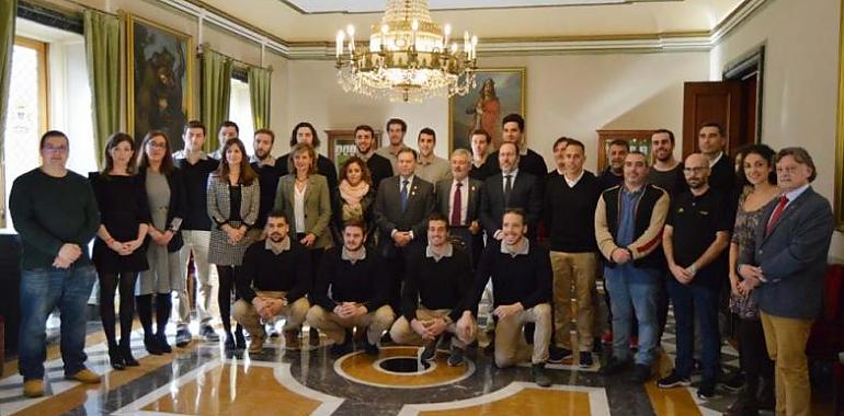 La Selección Española de Waterpolo 