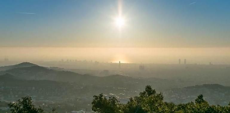 La contaminación del tráfico se asocia a una mayor presión arterial