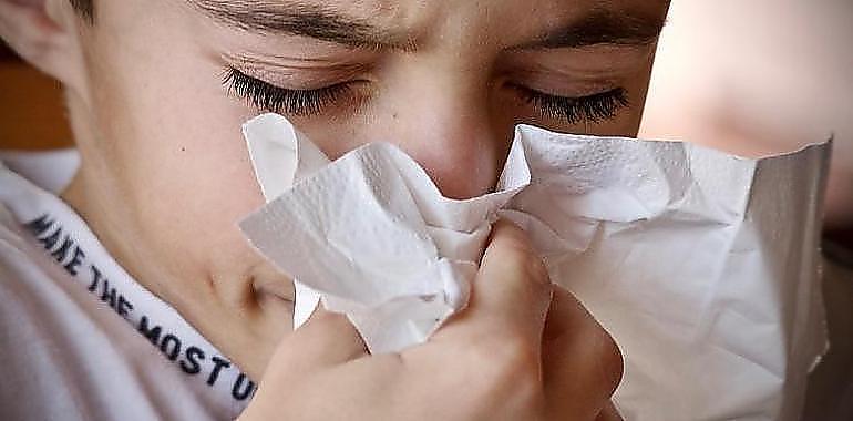 La epidemia de gripe disminuye en Asturias por cuarta semana consecutiva