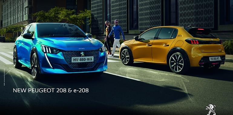  El Nuevo PEUGEOT 208, elegido “Car of the Year 2020”