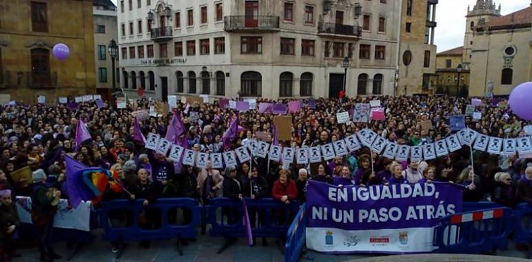 Milones de mujeres enfrentan en las calles del mundo el machismo y la desigualdad