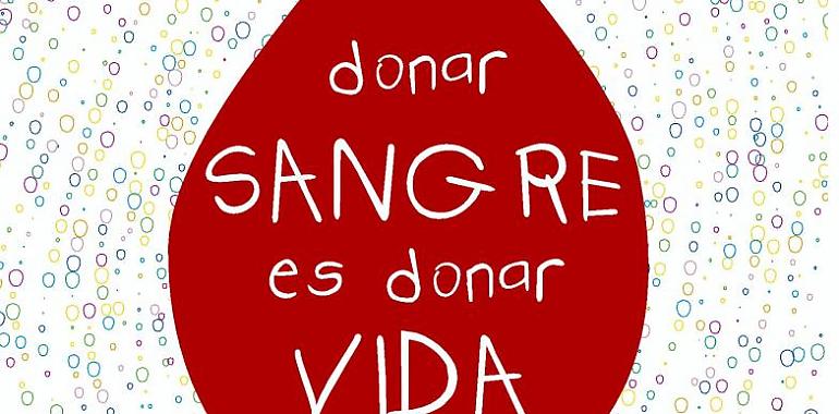 Campaña de donación de sangre en Llanes