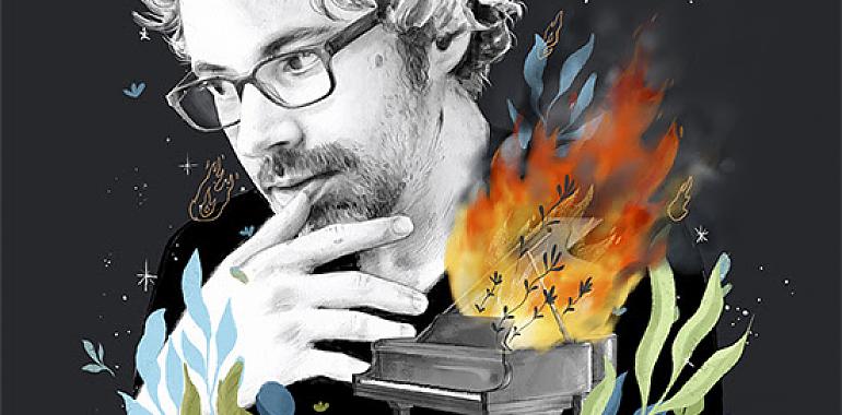 James Rhodes aplaza su actuación en Gijón a octubre