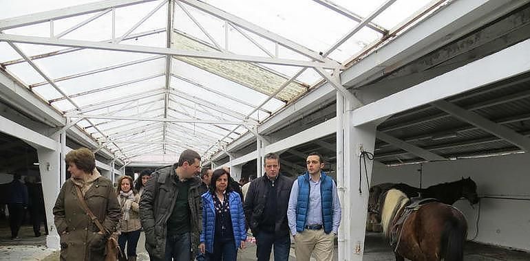 El Ayuntamiento cancela la XXXII Feria de Muestras de Tineo hasta 2021