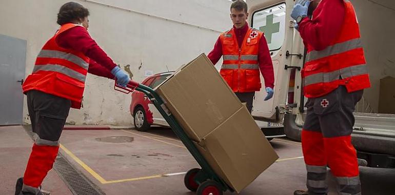 Lidl repartirá 100.000 kilos de alimentos a más de 8.000 personas mayores