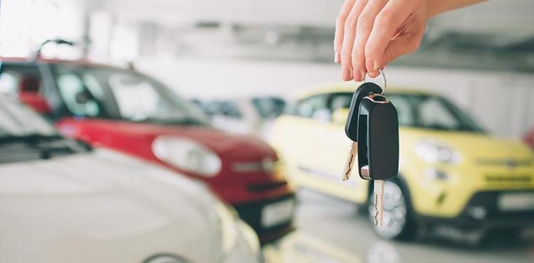 Sube un 3,4 % el precio medio del coche usado en Asturias