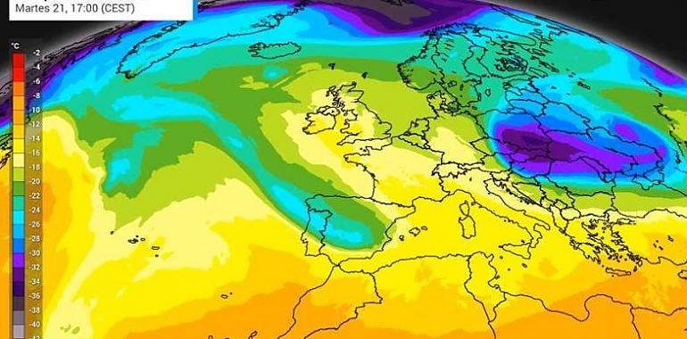 ¿Qué tiempo nos espera para el resto del mes de abril?