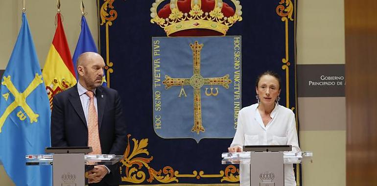 Asturias, referencia nacional por su convenio para adelantar las prestaciones por desempleo