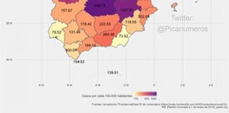 Solidaridad Intergeneracional exige perspectiva rural en el desconfinamiento