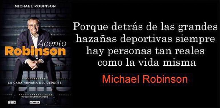  El piragüismo español lamenta "profundamente" la muerte de Michael Robinson