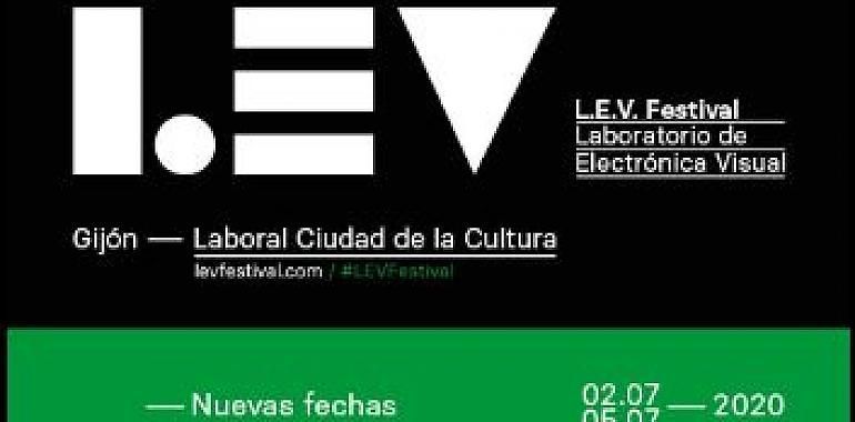 El L.E.V. Festival se celebrará del 10 al 13 de septiembre