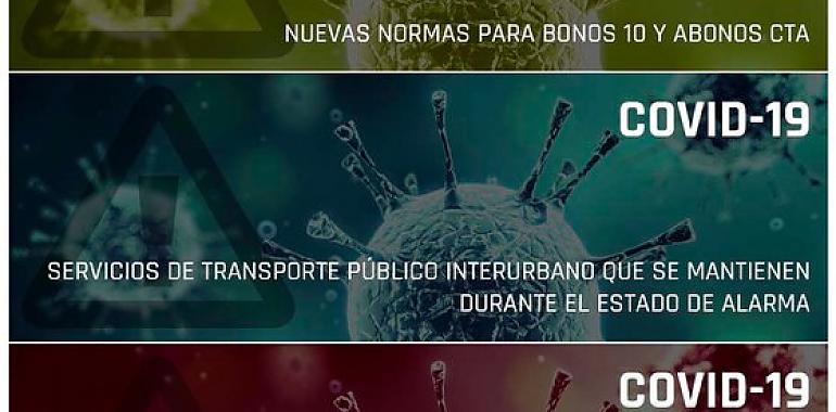 El transporte público interurbano acepta desde mañana el pago en efectivo con el dinero exacto 