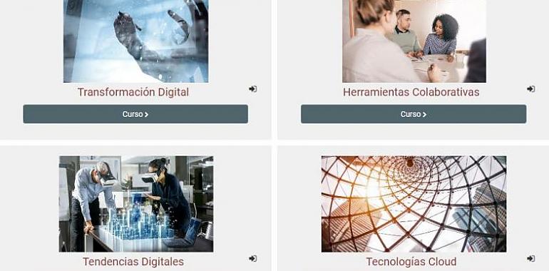 Fujitsu ofrece cursos online gratuitos de formación en competencias digitales