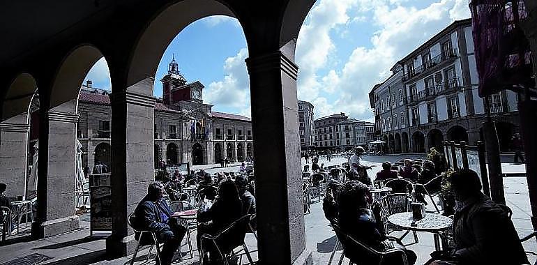 Asturias amplía el aforo interior de los establecimientos hosteleros al 50% 